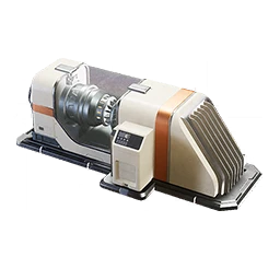 Fuel-Powered Generator