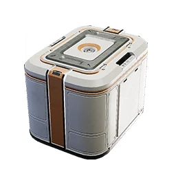 Small Storage Container